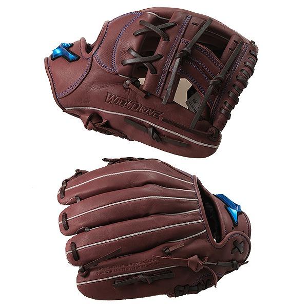 MIZUNO（ミズノ） 交換無料 野球 グローブ 軟式 大人 右投げ WILLDRIVE