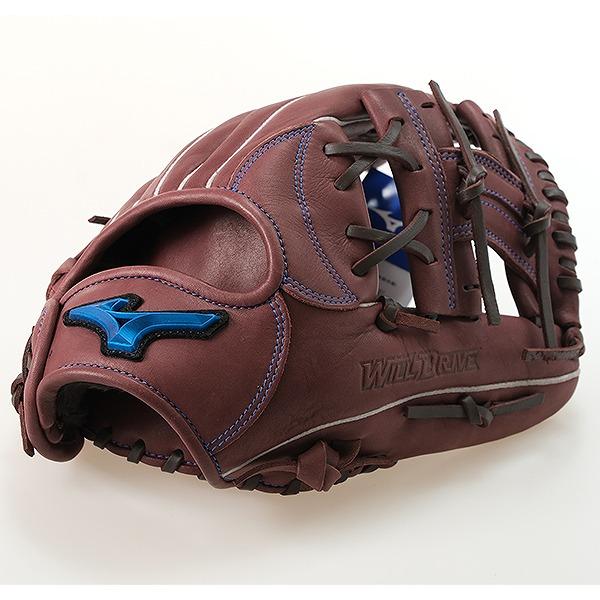 MIZUNO（ミズノ） 交換無料 野球 グローブ 軟式 大人 右投げ WILLDRIVE