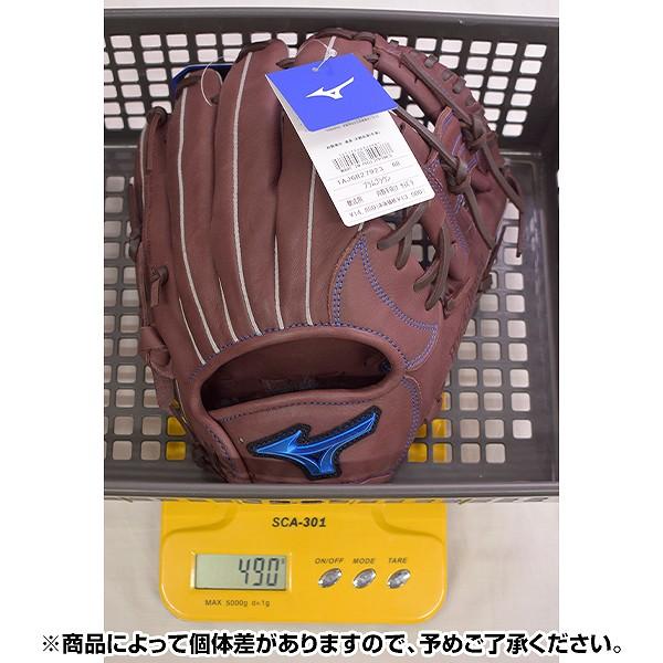 ミズノプロ 野球グローブ ネイビー/ブラウン MIZUNO（ミズノ） グローブ 大人 一般 MIZUNO 1AJGH29903 ネイビー 紺