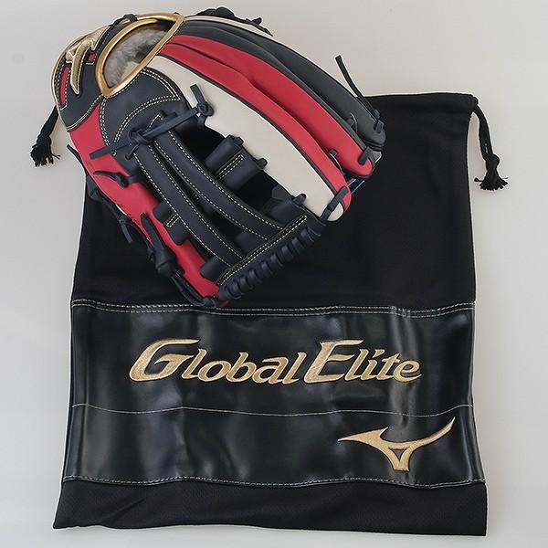 Global Elite 軟式用 内野手用5 サイズ10 Global Elite 交換無料 野球 ミズノ 軟式用グローバルエリート
