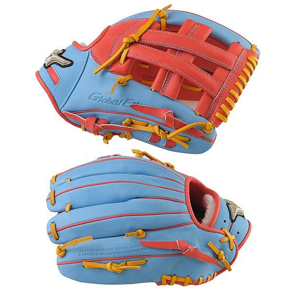 軟式 グローブ　ミズノ MIZUNO グローバルエリート インフィニティNEO グローバルエリート インフィニティNEO - 軽量設計かつプロ仕様