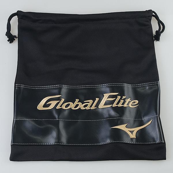 Global Elite 交換無料 野球 グローブ 軟式 大人 ミズノ グローバル