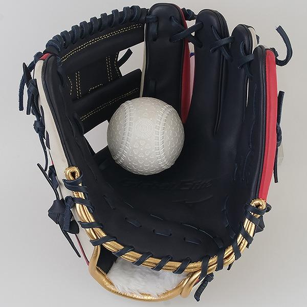 Global Elite 3連休も毎日出荷 交換無料 野球 ミズノ 軟式 グローバル