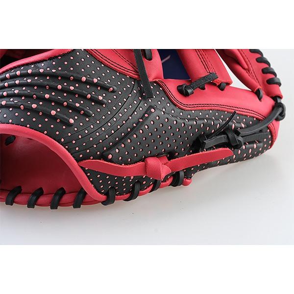 MIZUNO（ミズノ） 交換無料 野球 軟式用 TECH FIRE オールラウンド用