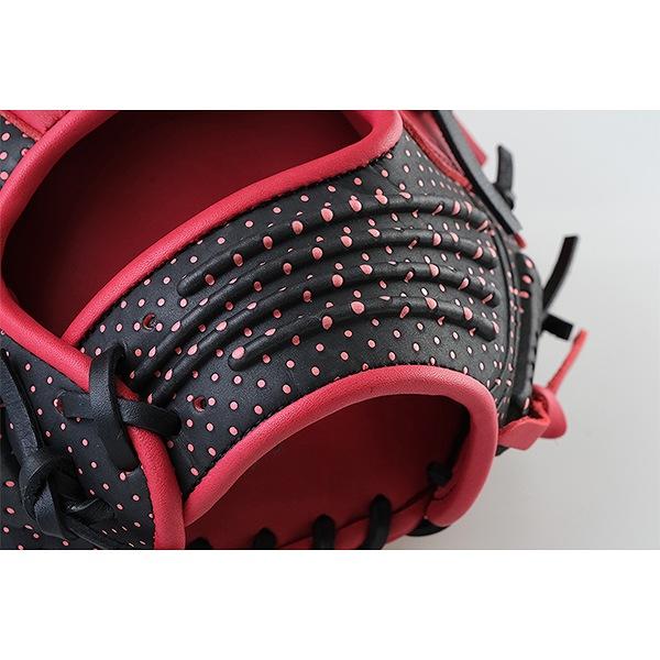 MIZUNO（ミズノ） 交換無料 野球 軟式用 TECH FIRE オールラウンド用