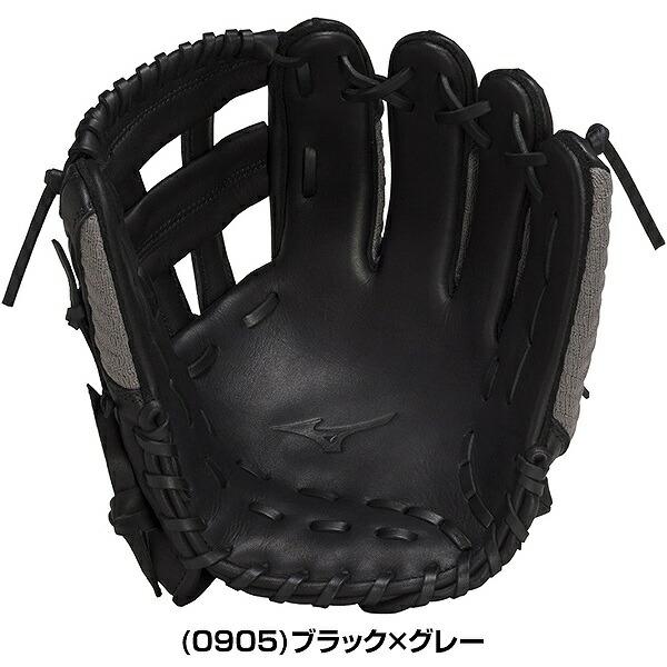 MIZUNO（ミズノ） 交換無料 野球 グローブ 軟式 大人 TECH KNIT 内野手
