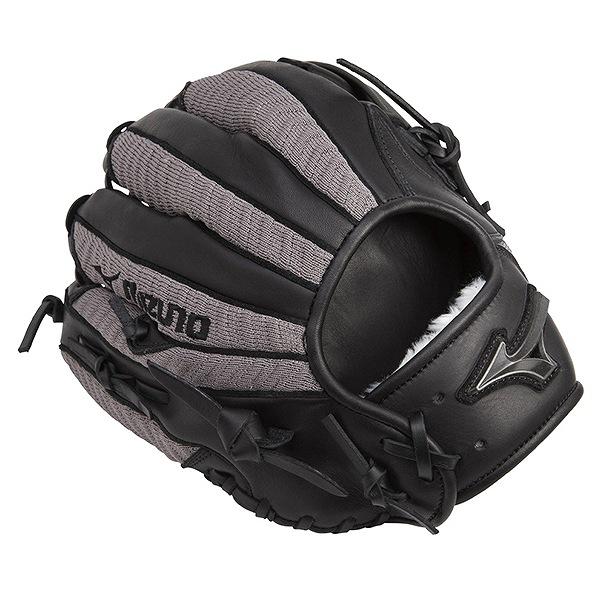 MIZUNO（ミズノ） 交換無料 野球 グローブ 軟式 大人 TECH KNIT 内野手