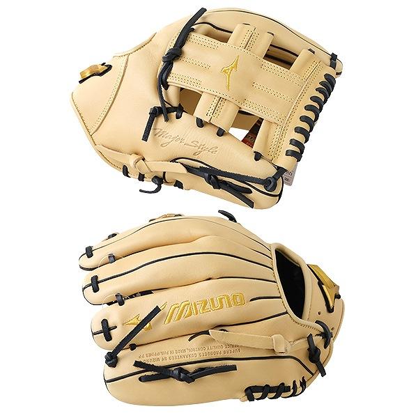 （お値打ち）タティスジュニアモデル　ミズノ軟式一般グローブ　ダイビングキャッチ ミズノ 軟式内野グローブ ダイビングキャッチ タティスJrモデル