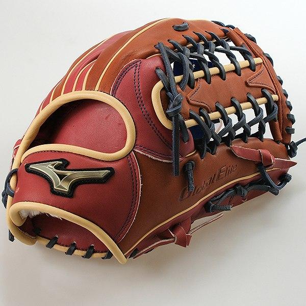 MIZUNO（ミズノ） 交換無料 野球 グローブ 軟式 大人 グローバル