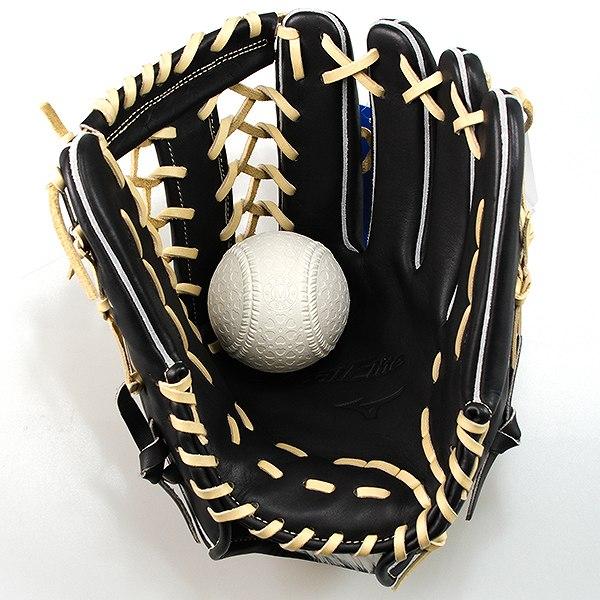 一般 軟式野球 グローブ 投手 ミズノ グローバルエリート 大人サイズ 右投げ MIZUNO（ミズノ） 交換無料 野球 グローブ 軟式 大人 右投げ