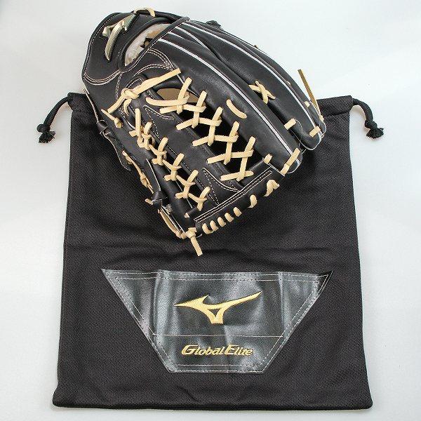 MIZUNO（ミズノ） 交換無料 野球 グローブ 軟式 大人 右投げ