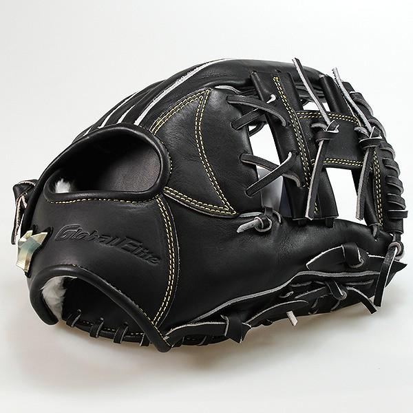 交換無料 野球 グローブ 軟式 大人 右投げ ミズノ グローバルエリート