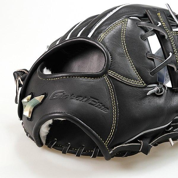 交換無料 野球 グローブ 軟式 大人 右投げ ミズノ グローバルエリート