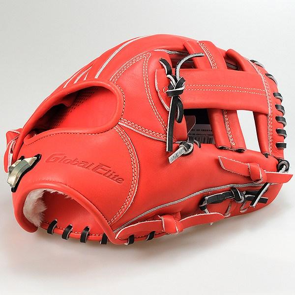 交換無料 野球 グローブ 軟式 大人 右投げ ミズノ グローバルエリート