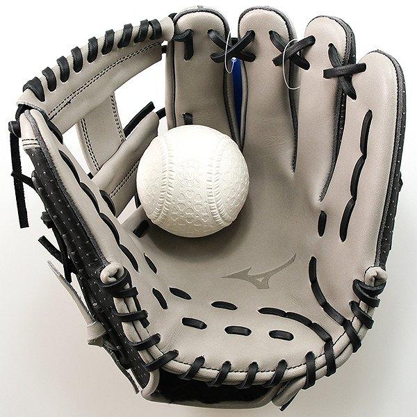 MIZUNO（ミズノ） 交換無料 野球 グローブ 軟式用 大人 TECH FIRE