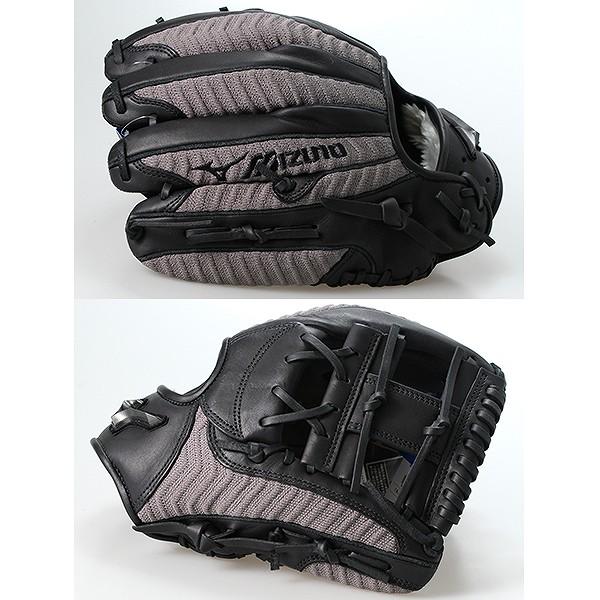 MIZUNO 交換無料 ミズノ 野球 グラブ 軟式用TECH Knit 内野手用 MIZUNO 交換無料 ミズノ 野球 グラブ 軟式用TECH Knit 内野手用
