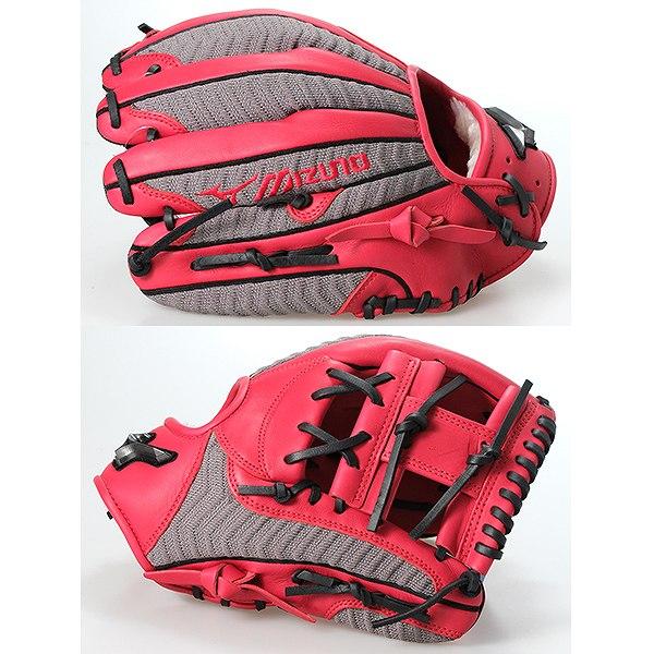 MIZUNO 交換無料 ミズノ 野球 グラブ 軟式用TECH Knit 内野手用 MIZUNO 交換無料 ミズノ 野球 グラブ 軟式用TECH Knit 内野手用