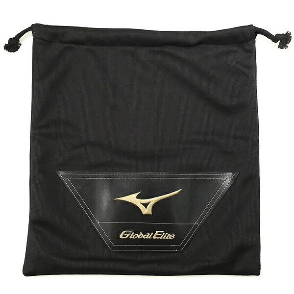 ☆ミズノ 軟式用 一般 グローブ 内野手用 グローバルエリート 右投げ 袋☆新品 野球グローブ ミズノ グローバルエリート 軟式 グローブ 一般