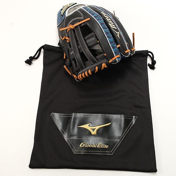 MIZUNO（ミズノ） 交換無料 野球 グローブ 軟式 大人 右投げ