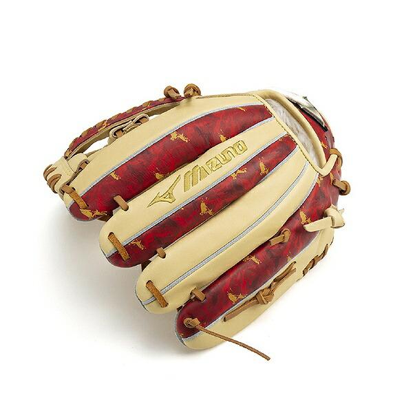 未使用　野球　グローブ　Mizuno 野球 ミズノ 軟式グローブ 軟式 グローブ グローバルエリート
