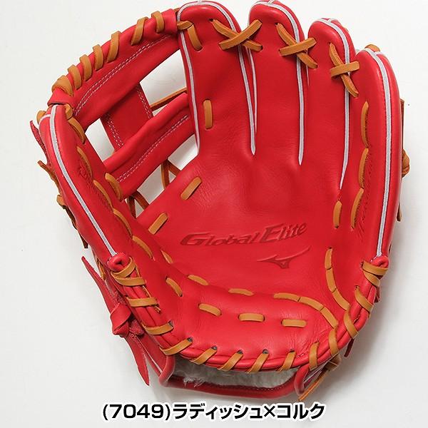 MIZUNO（ミズノ） 交換無料 野球 グローブ 軟式 大人 右投げ