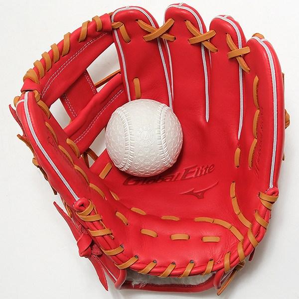 MIZUNO（ミズノ） 交換無料 野球 グローブ 軟式 大人 右投げ