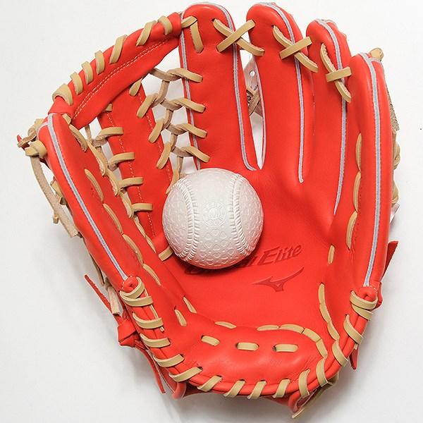 MIZUNO（ミズノ） 交換無料 野球 グローブ 軟式 大人 右投げ