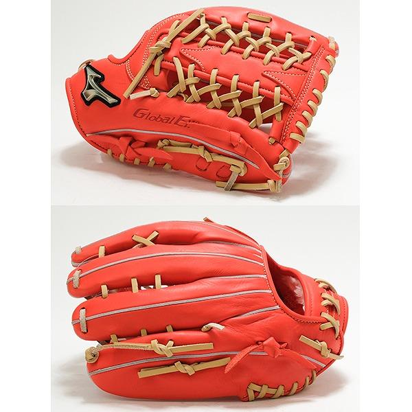 MIZUNO（ミズノ） 交換無料 野球 グローブ 軟式 大人 右投げ