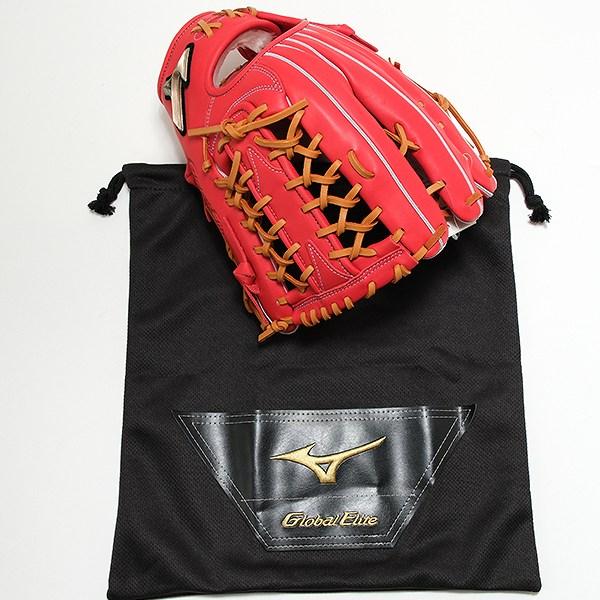 ミズノ グローバルエリート　軟式　外野手　1AJGR31707 MIZUNO（ミズノ） 交換無料 野球 グローブ 軟式 大人 右投げ