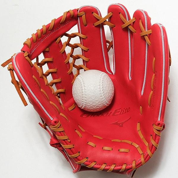 MIZUNO（ミズノ） 交換無料 野球 グローブ 軟式 大人 右投げ