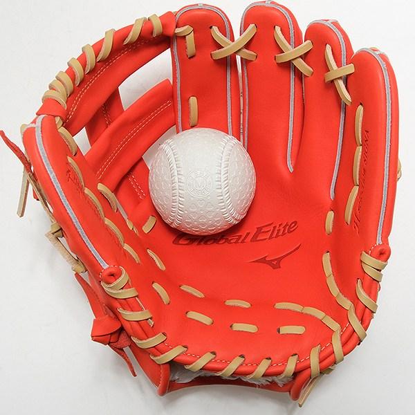 MIZUNO（ミズノ） 交換無料 野球 グローブ 軟式 大人 右投げ