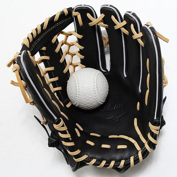 ミズノグローバルエリート　FCシリーズ　軟式野球グローブ 大人　外野手　右投げ用 軟式用【グローバルエリート】Hselection SIGNA【外野手用