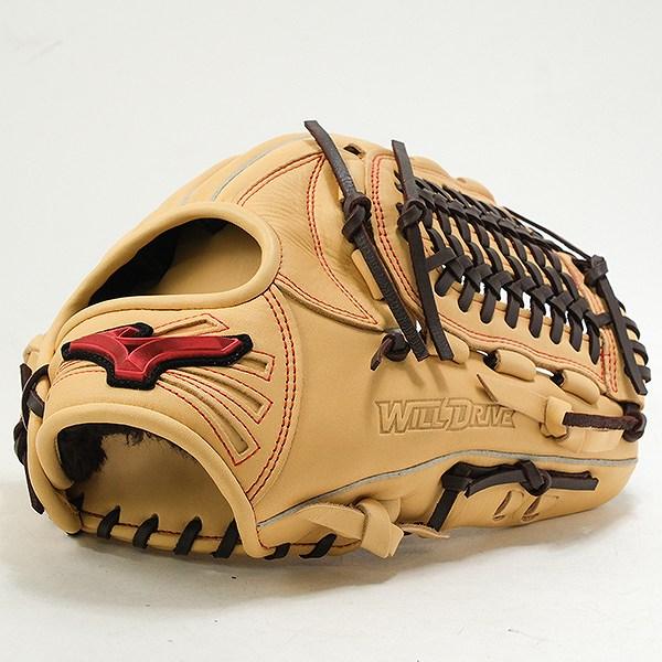 MIZUNO（ミズノ） 交換無料 野球 グローブ 軟式 大人 右投げ MIZUNO