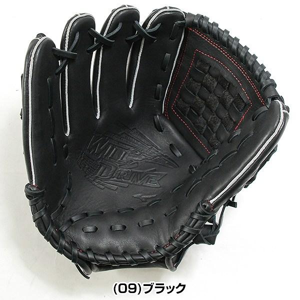 MIZUNO（ミズノ） 交換無料 野球 グローブ 軟式 大人 左投げ MIZUNO