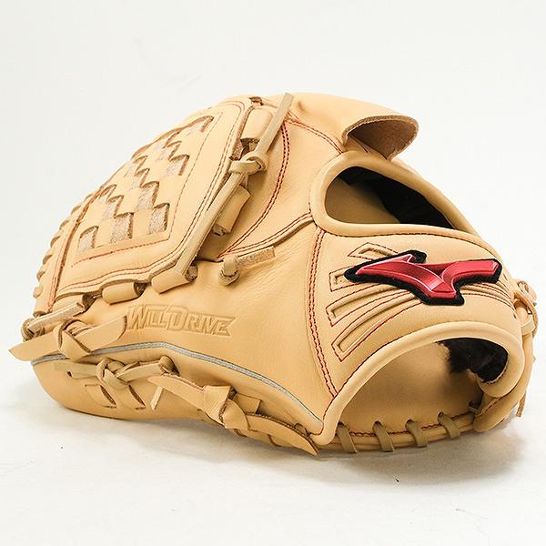 MIZUNO（ミズノ） 交換無料 野球 グローブ 軟式 大人 左投げ MIZUNO 