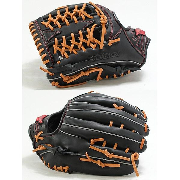MIZUNO（ミズノ） 交換無料 野球 グローブ 軟式 大人 左投げ MIZUNO
