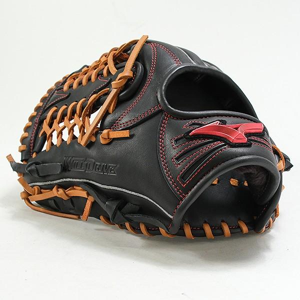 ミズノ 日本製 スイフター Mマークラベル 左投げ用 良品 外野用 軟式グローブ MIZUNO（ミズノ） 交換無料 野球 グローブ 軟式 大人 左投げ MIZUNO