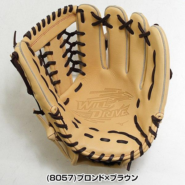 MIZUNO（ミズノ） 交換無料 野球 グローブ 軟式 大人 右投げ MIZUNO
