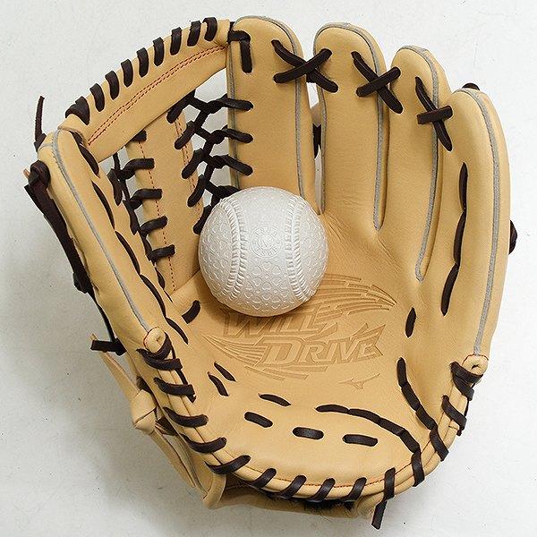 MIZUNO（ミズノ） 交換無料 野球 グローブ 軟式 大人 右投げ MIZUNO