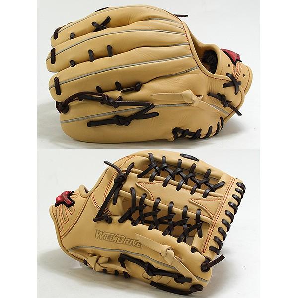 P*O様 ミズノ WillDrive 軟式野球グローブ ベージュ MIZUNO（ミズノ） 交換無料 野球 グローブ 軟式 大人 右投げ MIZUNO