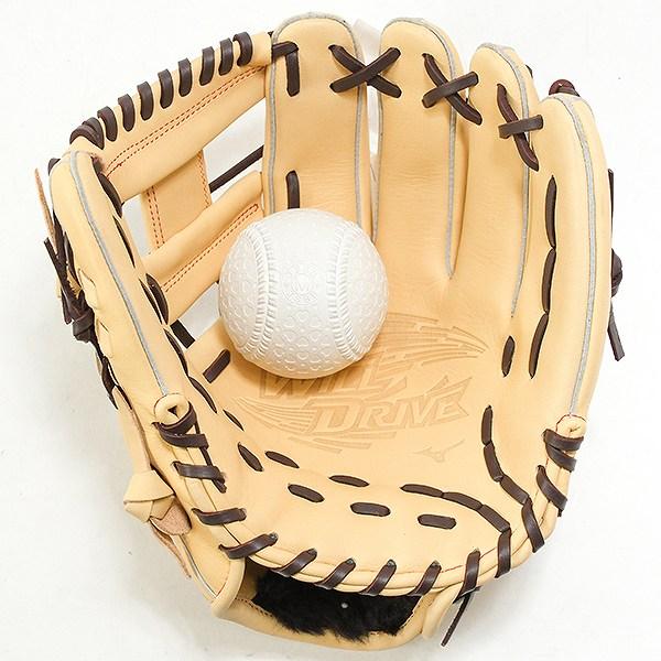MIZUNO（ミズノ） 交換無料 野球 グローブ 軟式 大人 右投げ MIZUNO