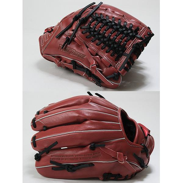 ミズノ ワールドウィン V 軟式用 外野手向け 野球 グローブ 右投げ MIZUNO（ミズノ） グローブ WorldWin ワールドウィン レザー 軟式 野球