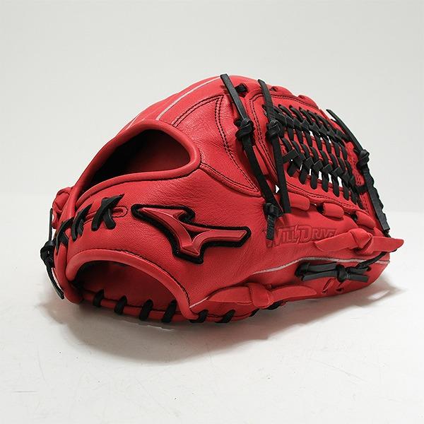 MIZUNO（ミズノ） 交換無料 野球 グローブ 軟式 大人 右投げ MIZUNO