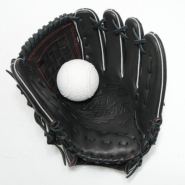 MIZUNO（ミズノ） 交換無料 野球 グローブ 軟式 大人 右投げ MIZUNO