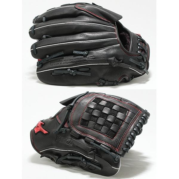 MIZUNO（ミズノ） 交換無料 野球 グローブ 軟式 大人 右投げ MIZUNO