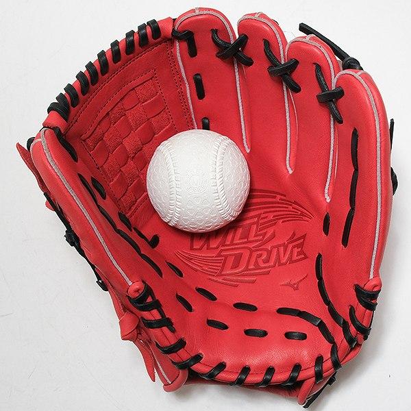 MIZUNO（ミズノ） 交換無料 野球 グローブ 軟式 大人 右投げ MIZUNO