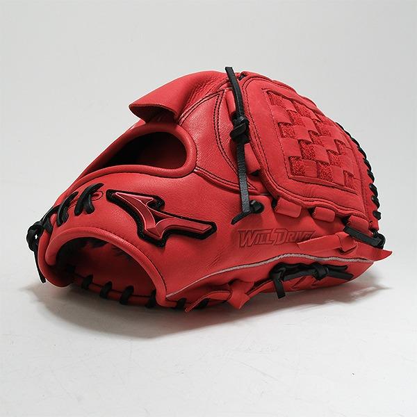 MIZUNO ミズノ グローブ 限定モデル 軟式用 大人用 右投げ 即戦力 MIZUNO（ミズノ） 軟式用Mz Softer 投手向け サイズ11 1AJGR23901 軟式