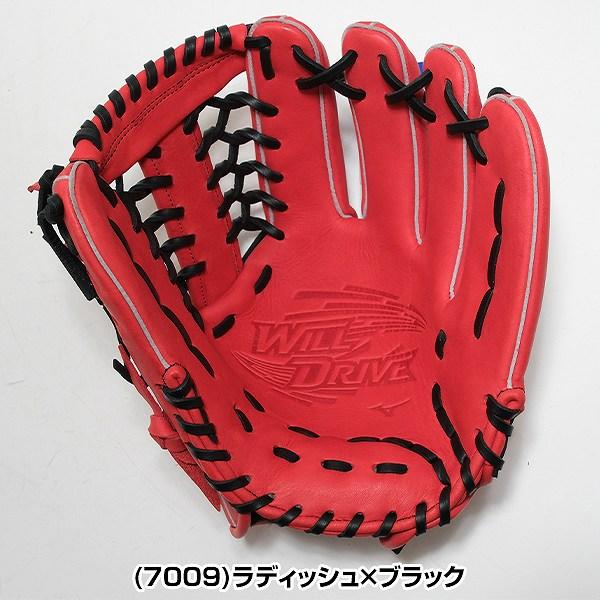 MIZUNO（ミズノ） 交換無料 野球 グローブ 軟式 大人 右投げ MIZUNO