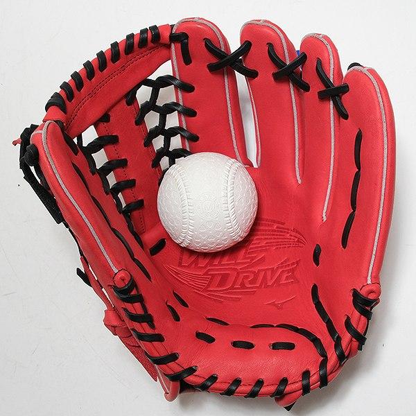 MIZUNO（ミズノ） 交換無料 野球 グローブ 軟式 大人 右投げ MIZUNO
