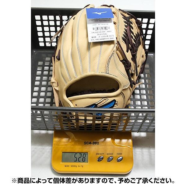 MIZUNO（ミズノ） 交換無料 野球 グローブ 軟式 大人 右投げ MIZUNO